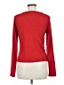 Faded Rose Red Long Sleeve Top Size L - photo 2