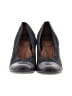 Sofft Black Blue Heels Size 6 1/2 - photo 2