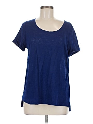 J.Jill Short Sleeve T-Shirt (view 1)