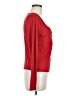Faded Rose Red Long Sleeve Top Size L - photo 4