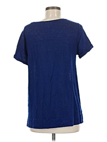 J.Jill Short Sleeve T-Shirt (view 2)