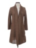 Peruvian Connection Brown Cardigan Size S - photo 1