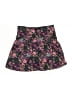 Marika Floral Black Skort Size S - photo 2