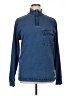 Territory Ahead 100% Cotton Blue Pullover Sweater Size L - photo 1