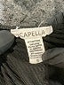 Capella Apparel Black Short Sleeve Top Size S - photo 7