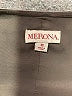 Merona 100% Polyester Brown Casual Dress Size 10 - photo 7