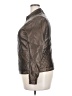 Wallis 100% Viscose Brown Jacket Size 18 - photo 5