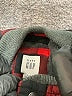 Baby Gap 100% Cotton Plaid Red Jacket Size 6-12 mo - photo 3