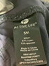 Active Life Solid Blue Athletic Shorts Size S - photo 3