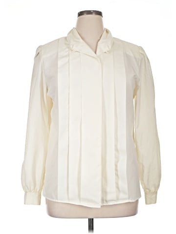 Alicia Long Sleeve Blouse (view 1)