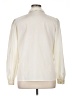 Alicia 100% Polyester Ivory Long Sleeve Blouse Size 16 - photo 2