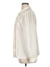 Alicia 100% Polyester Ivory Long Sleeve Blouse Size 16 - photo 5