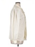 Alicia 100% Polyester Ivory Long Sleeve Blouse Size 16 - photo 4