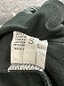 Unbranded Solid Black Casual Skirt Size S - photo 4