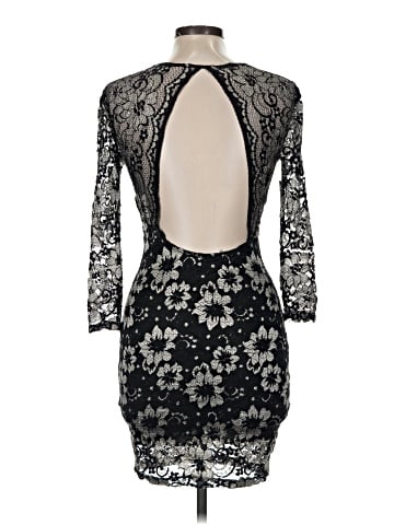 Lovely Day Cocktail Dress (view 2)