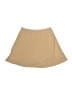Los Angeles Apparel Solid Tan Skort Size XS - photo 2