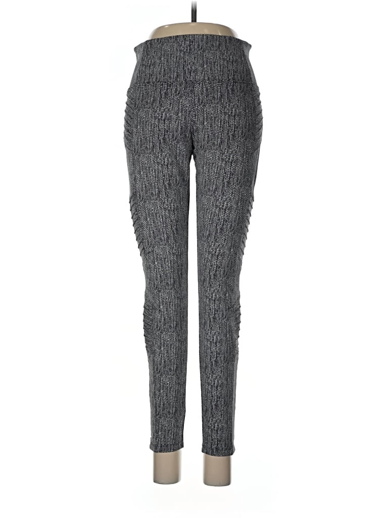 Pre-owned Athleta Casual Pants In Gray