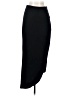 Bobeau Solid Black Formal Skirt Size XS - photo 1