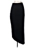 Bobeau Solid Black Formal Skirt Size XS - photo 2