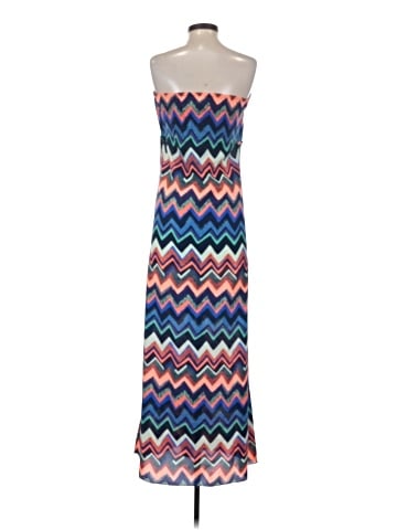 Pink Owl Casual Dress (view 2)