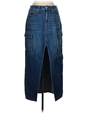 American Eagle Outfitters Denim Skirt (view 1)