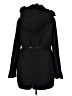 Ted Baker London 100% Polyester Black Coat Size 6 (2) - photo 2