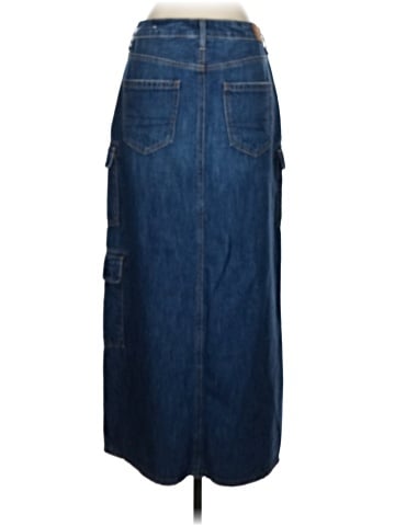 American Eagle Outfitters Denim Skirt (view 2)