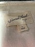 Universal Thread 100% Cotton Ivory Tuxedo Vest Size 17 - photo 6