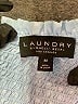Laundry by Shelli Segal 100% Polyester Blue Long Sleeve Blouse Size M - photo 6