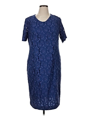 Marina Rinaldi Cocktail Dress (view 1)