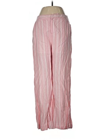 Kaari Blue Linen Pants (view 1)