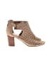 Unisa Tan Ankle Boots Size 7 - photo 1