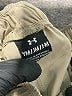 Under Armour Solid Tan Cargo Shorts Size M (youth) - photo 3