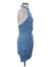 Significant Other Blue Cocktail Dress Size 2 - photo 4