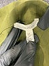 Maurices 100% Polyester Green Short Sleeve Blouse Size XXL - photo 7