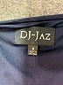 DJ-Jaz Solid Blue Cocktail Dress Size 8 - photo 7