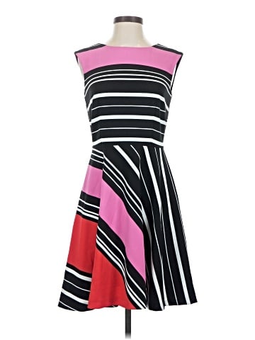 Tahari by ASL Casual Dress (view 1)