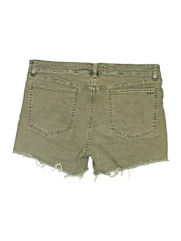 OAT Denim Shorts (view 2)