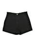 Everlane Solid Black Shorts Size 6 - photo 1