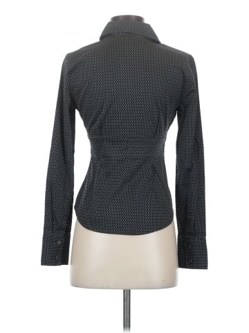 Express Design Studio Long Sleeve Blouse (view 2)