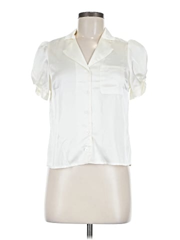 Monteau Short Sleeve Blouse (view 1)
