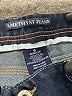 Amethyst Jeans Hearts Blue Jeans Size 5 - photo 8