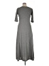 Assorted Brands Gray Casual Dress Size XL - photo 2