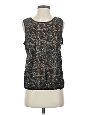 Max Studio Sleeveless Top (view 1)