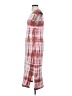 Universal Thread 100% Cotton Tie-dye Pink Casual Dress Size 2 (estimated) - photo 5