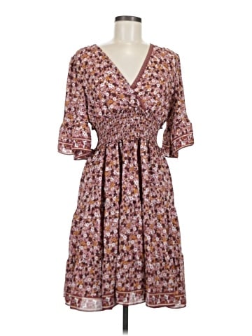 Max Studio Casual Dress (view 1)