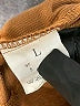 Unbranded Solid Brown Casual Skirt Size L - photo 4