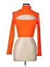 Assorted Brands Orange Long Sleeve Top Size L - photo 1