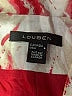 Louben Print Red Blazer Size 6 - photo 6