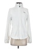 The North Face 100% Polyester White Fleece Size S - photo 1